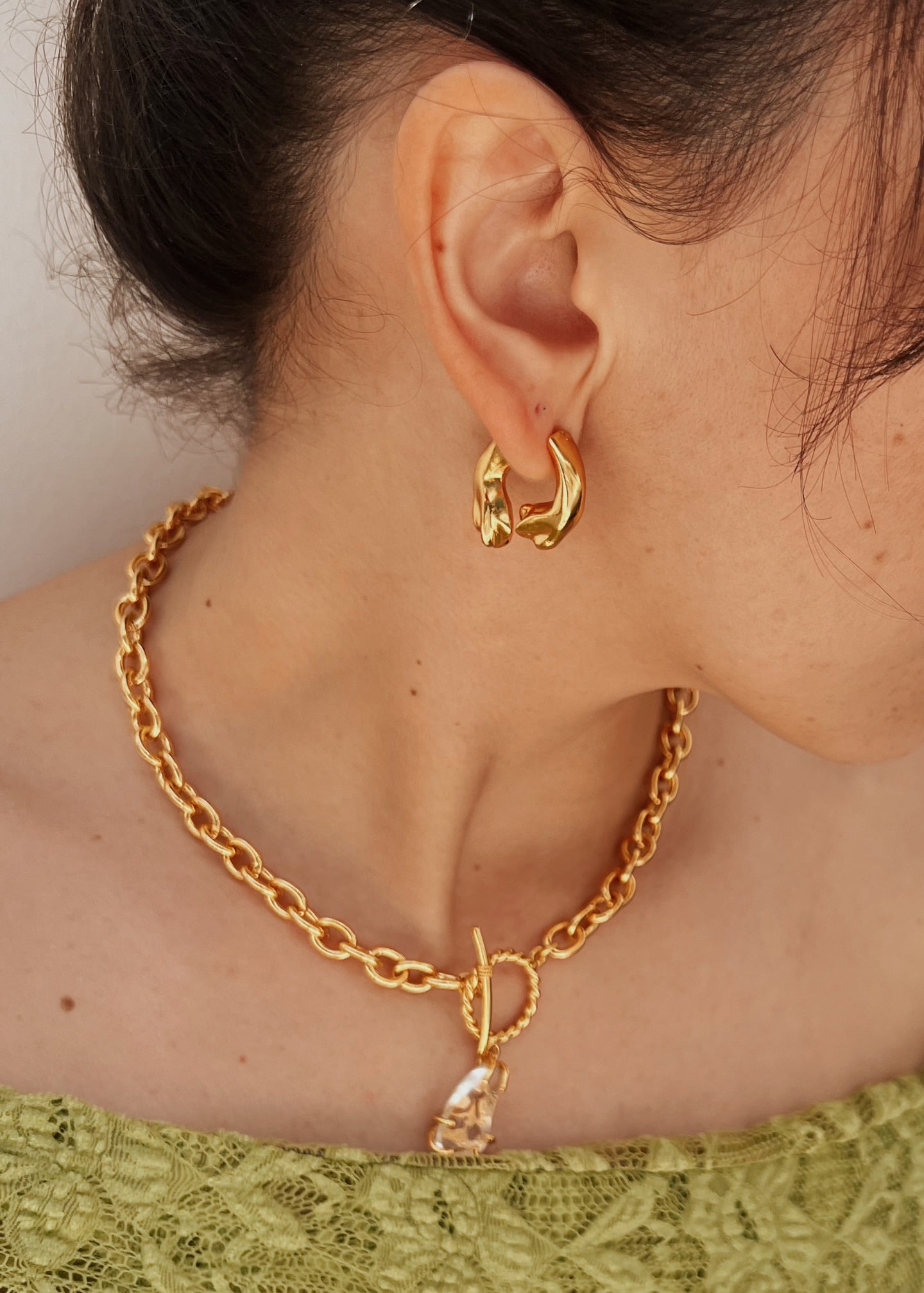 The mini petal curve dorado