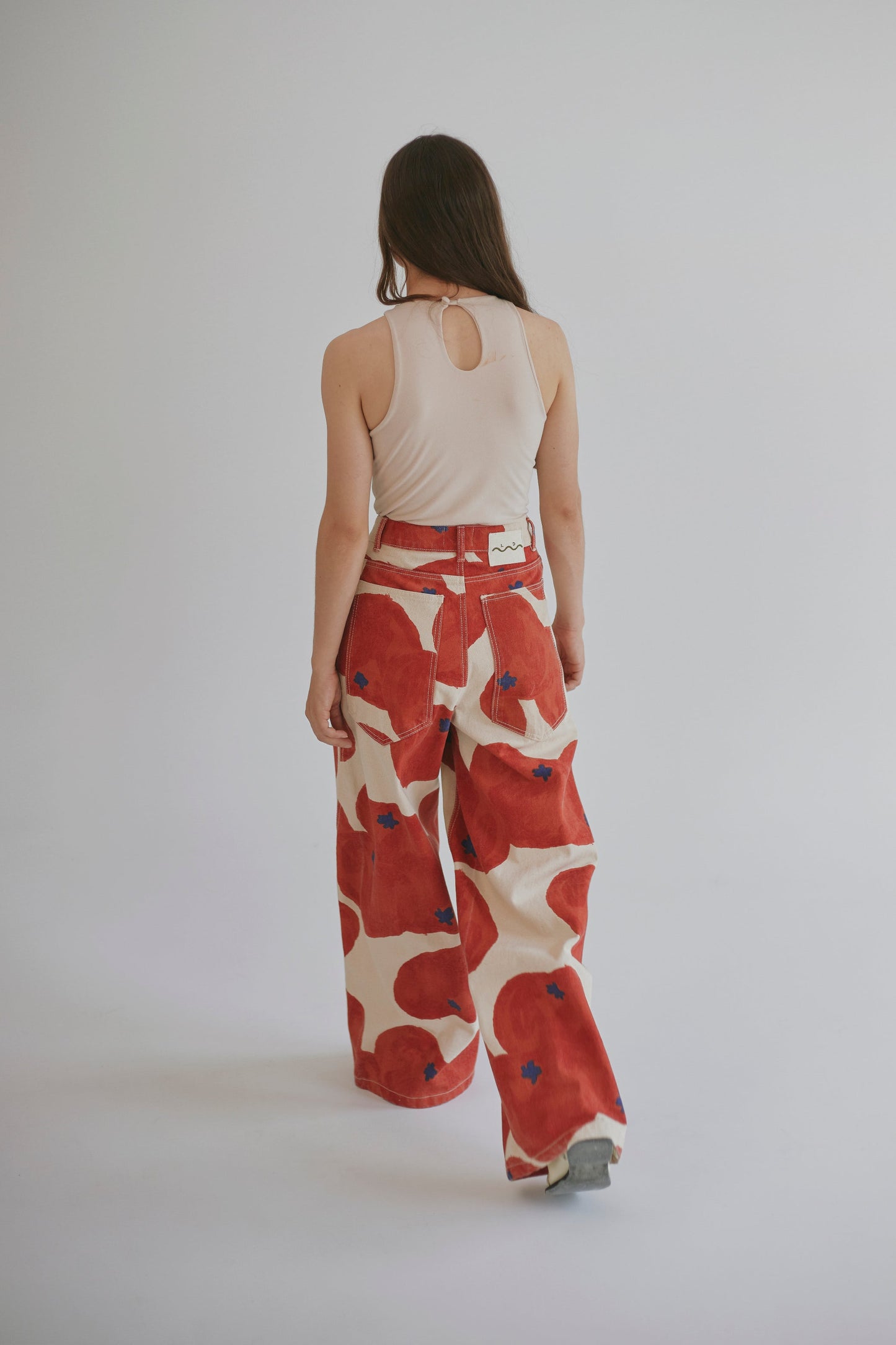 Maxi Jean Fun Tomatoes