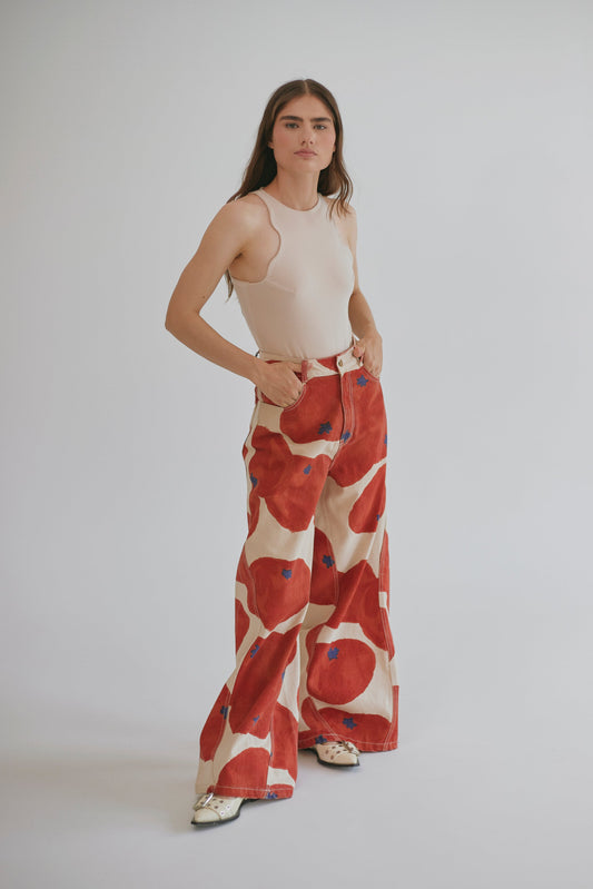 Maxi Jean Fun Tomatoes