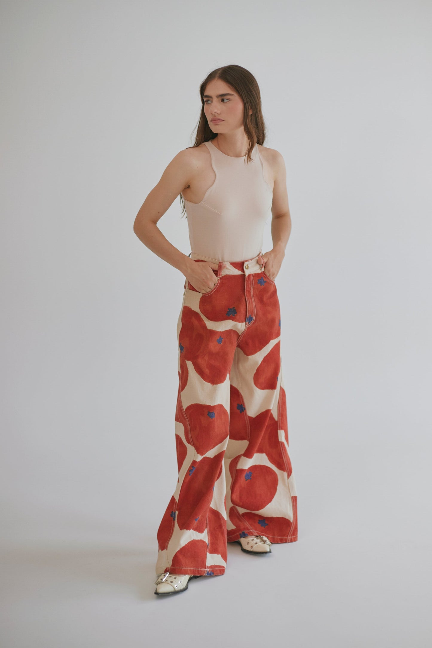 Maxi Jean Fun Tomatoes