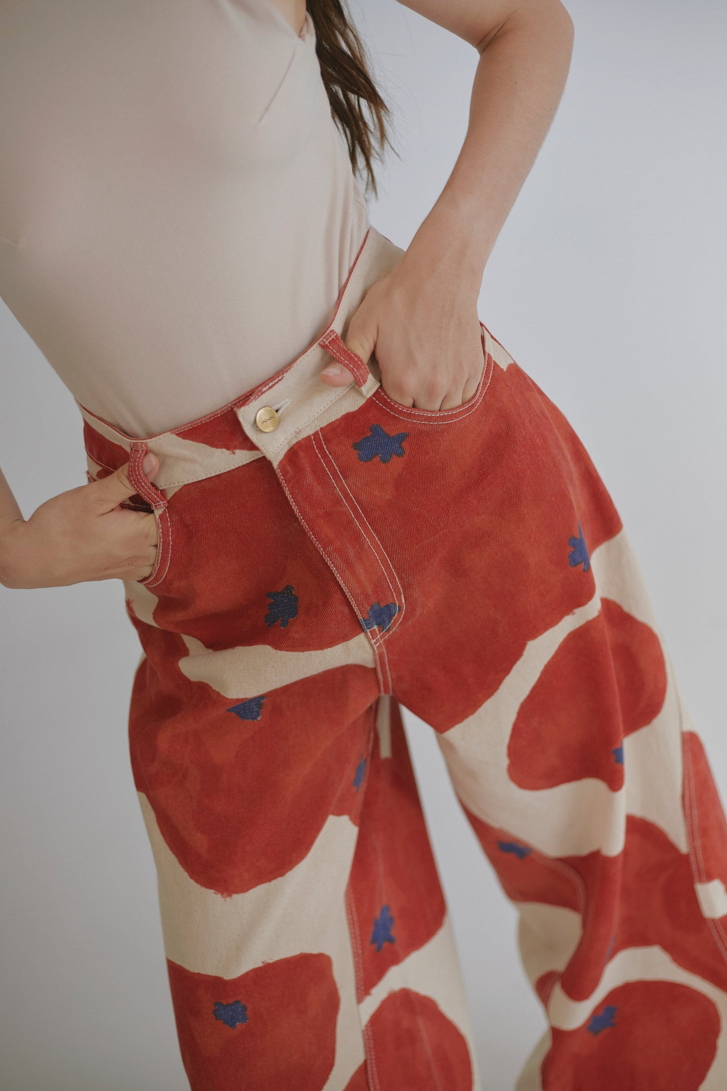 Maxi Jean Fun Tomatoes