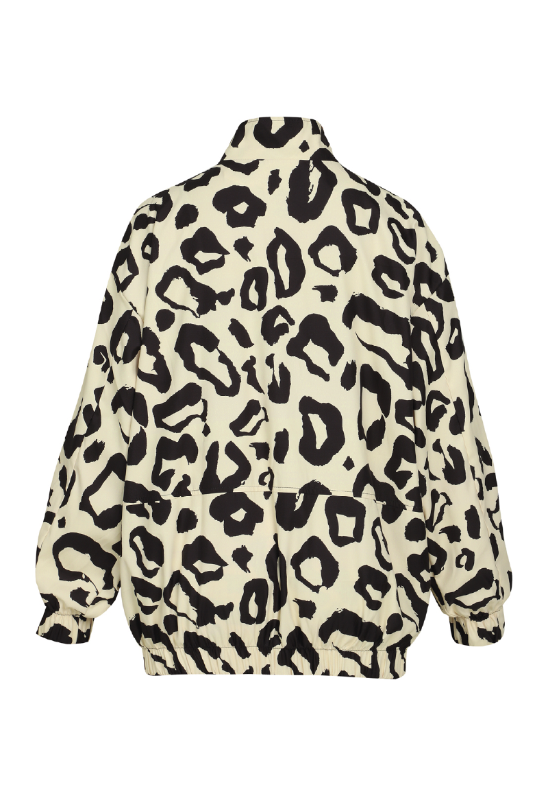 Leopard Jacket