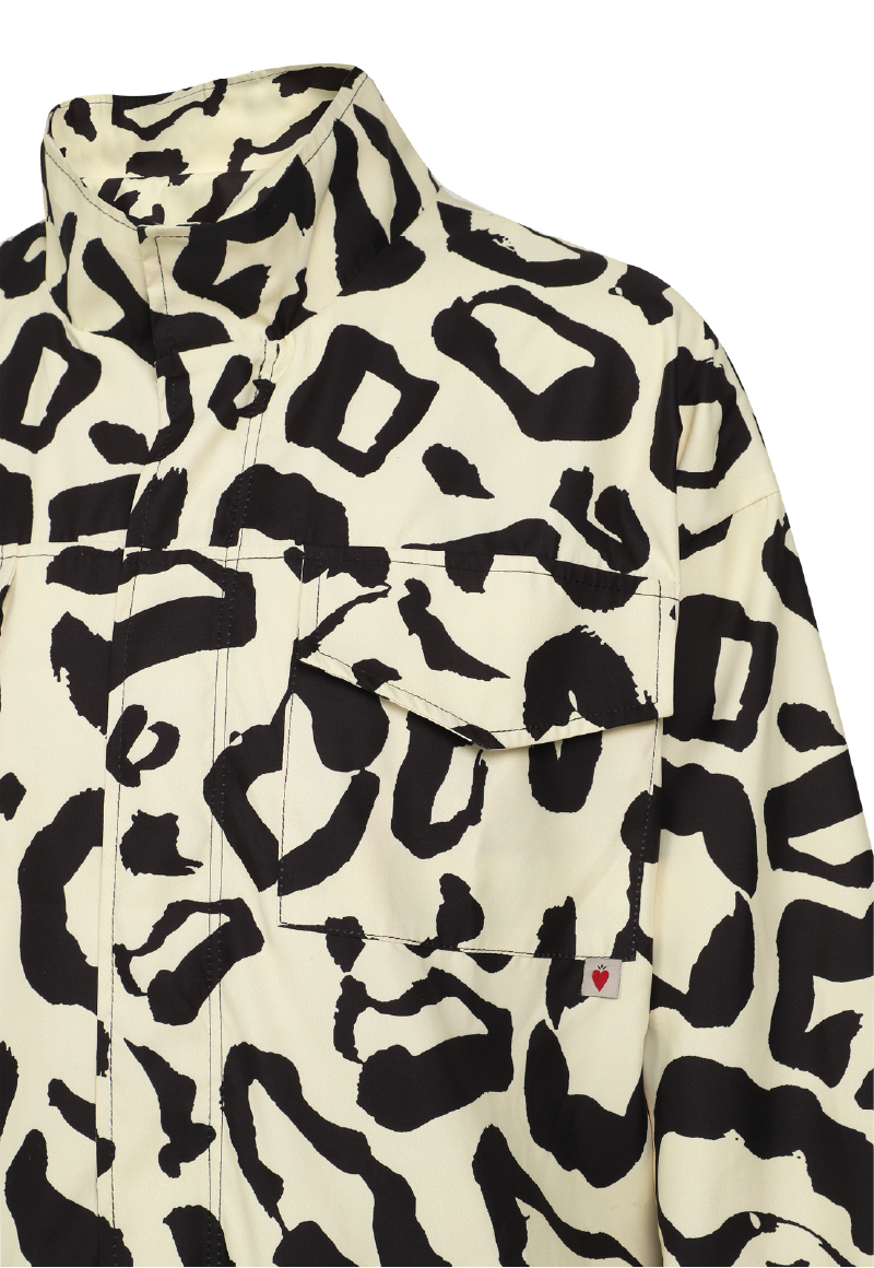 Leopard Jacket