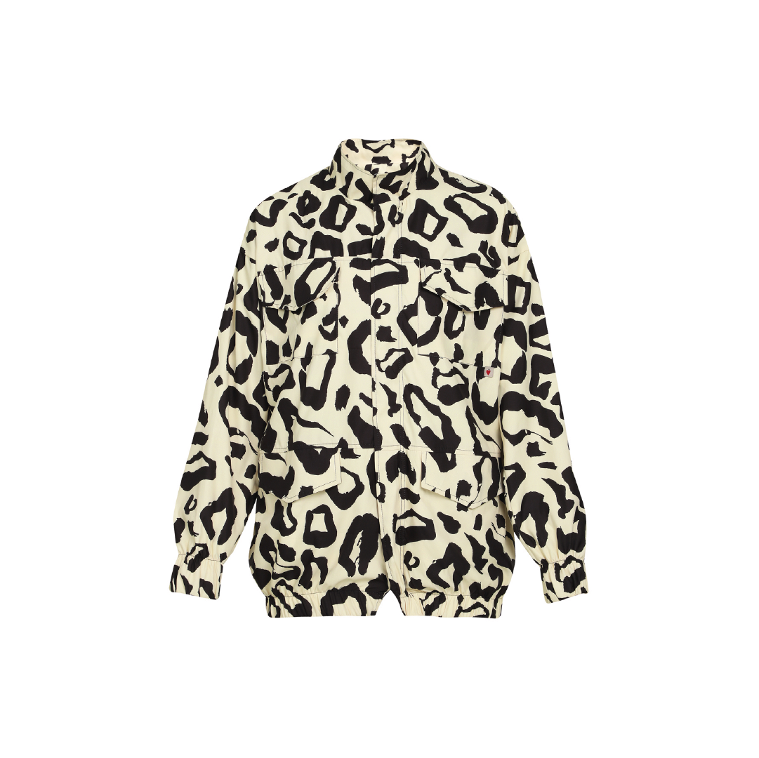 Leopard Jacket