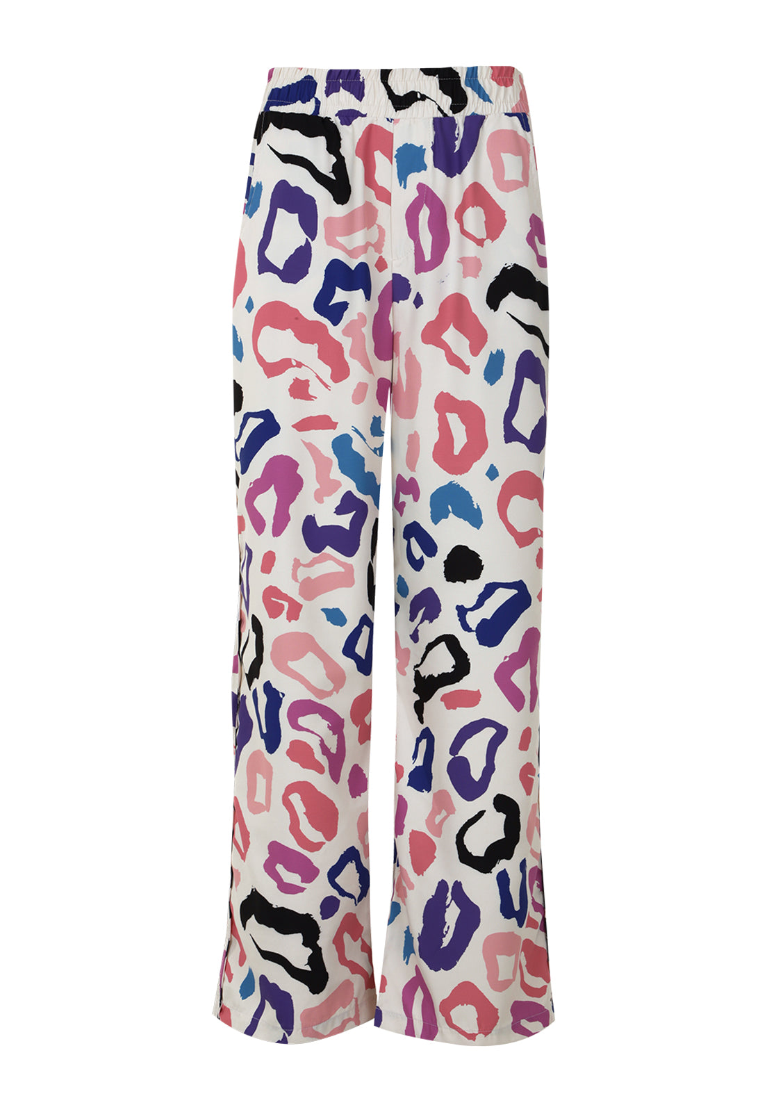 Bubblegum Leopard Pant