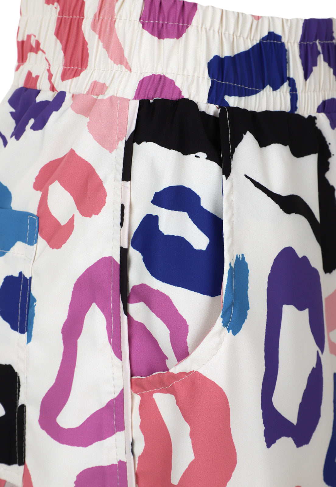 Bubblegum Leopard Pant