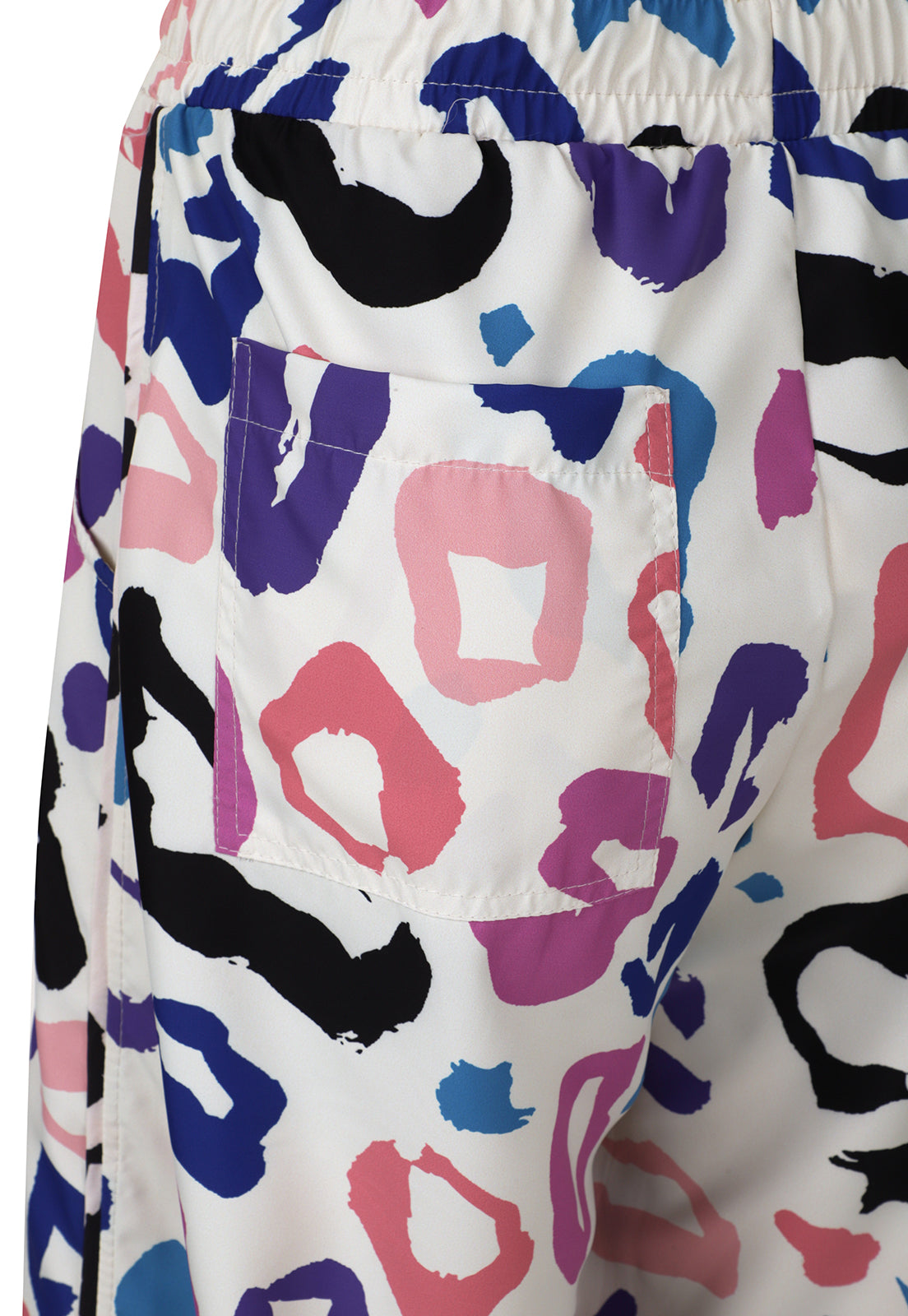 Bubblegum Leopard Pant
