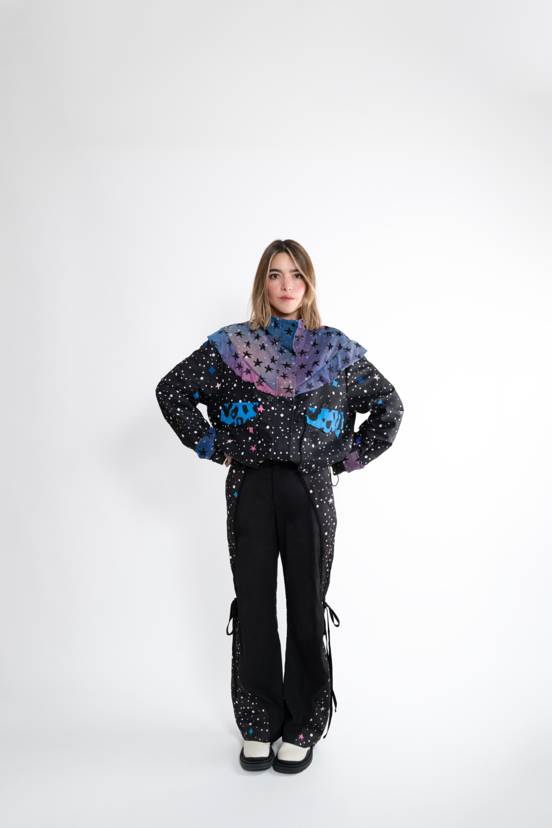 Night Bow Pant
