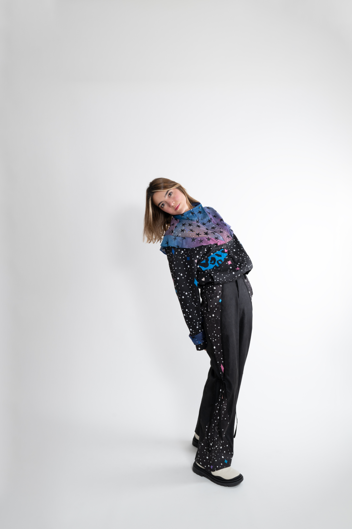 Night Bow Pant