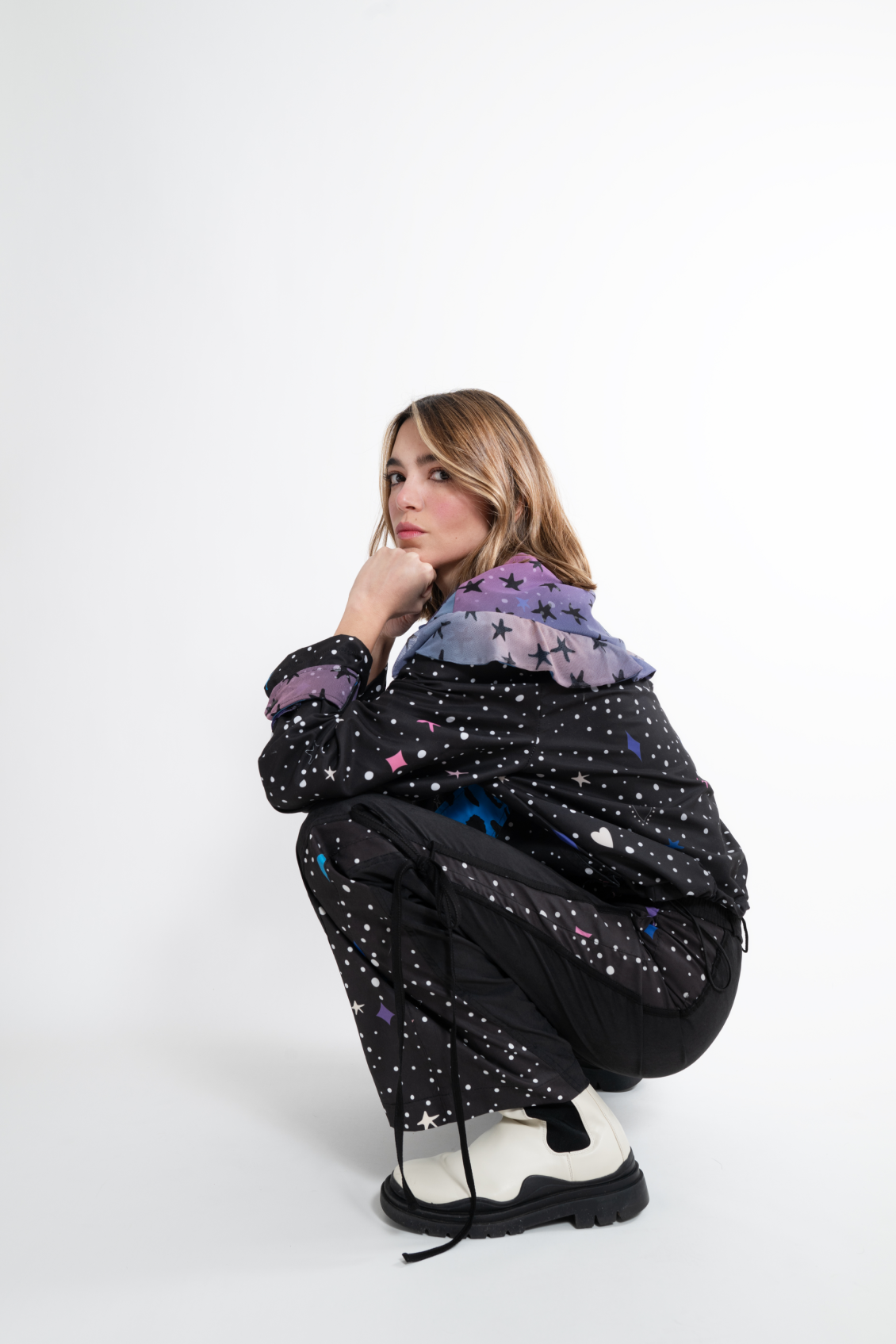 Night Bow Pant